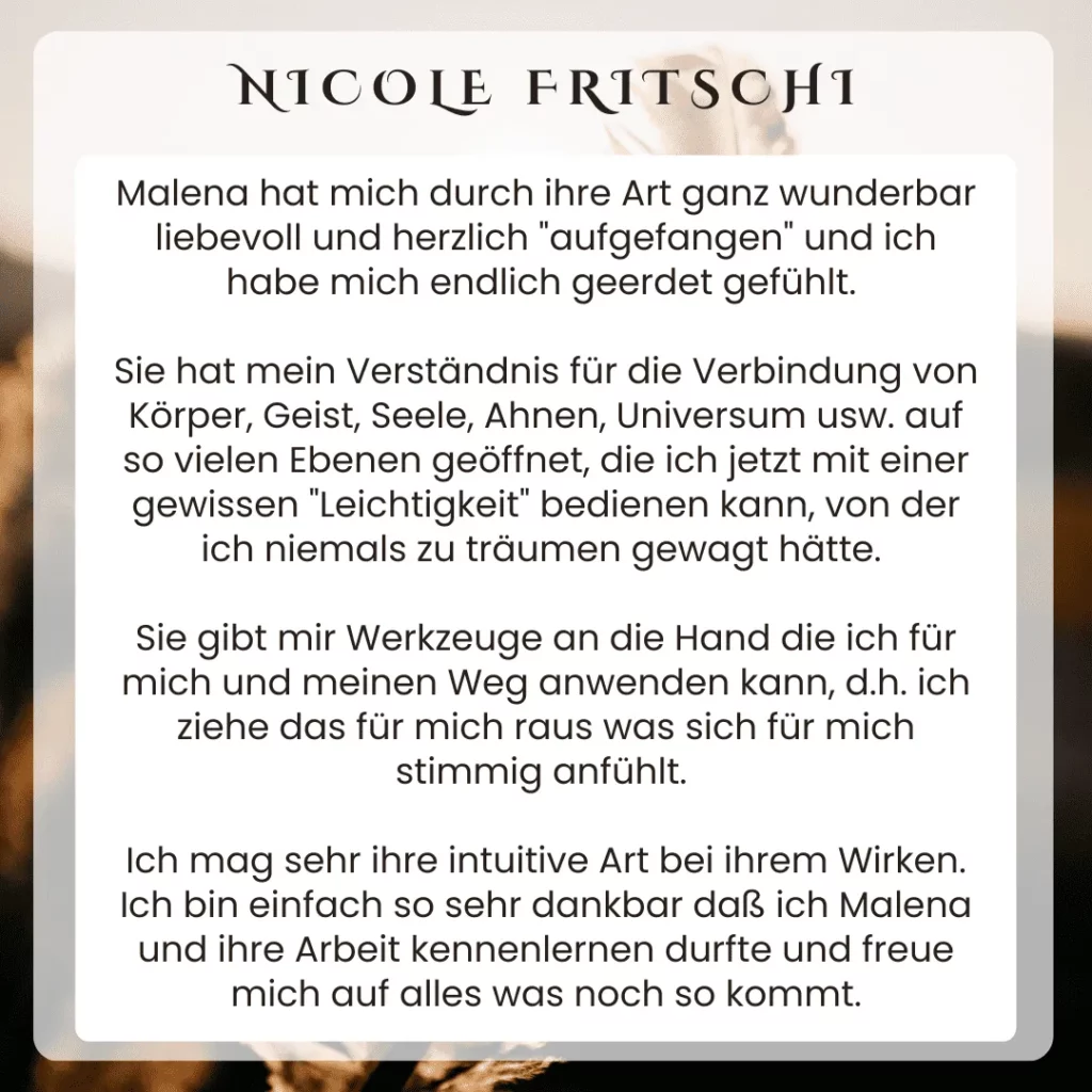 Feedback