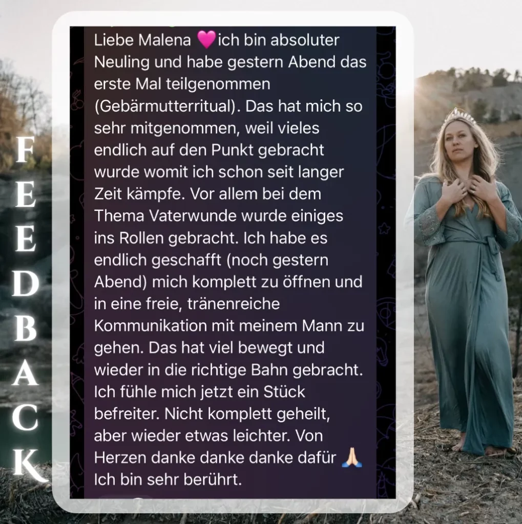 Malena Feedback